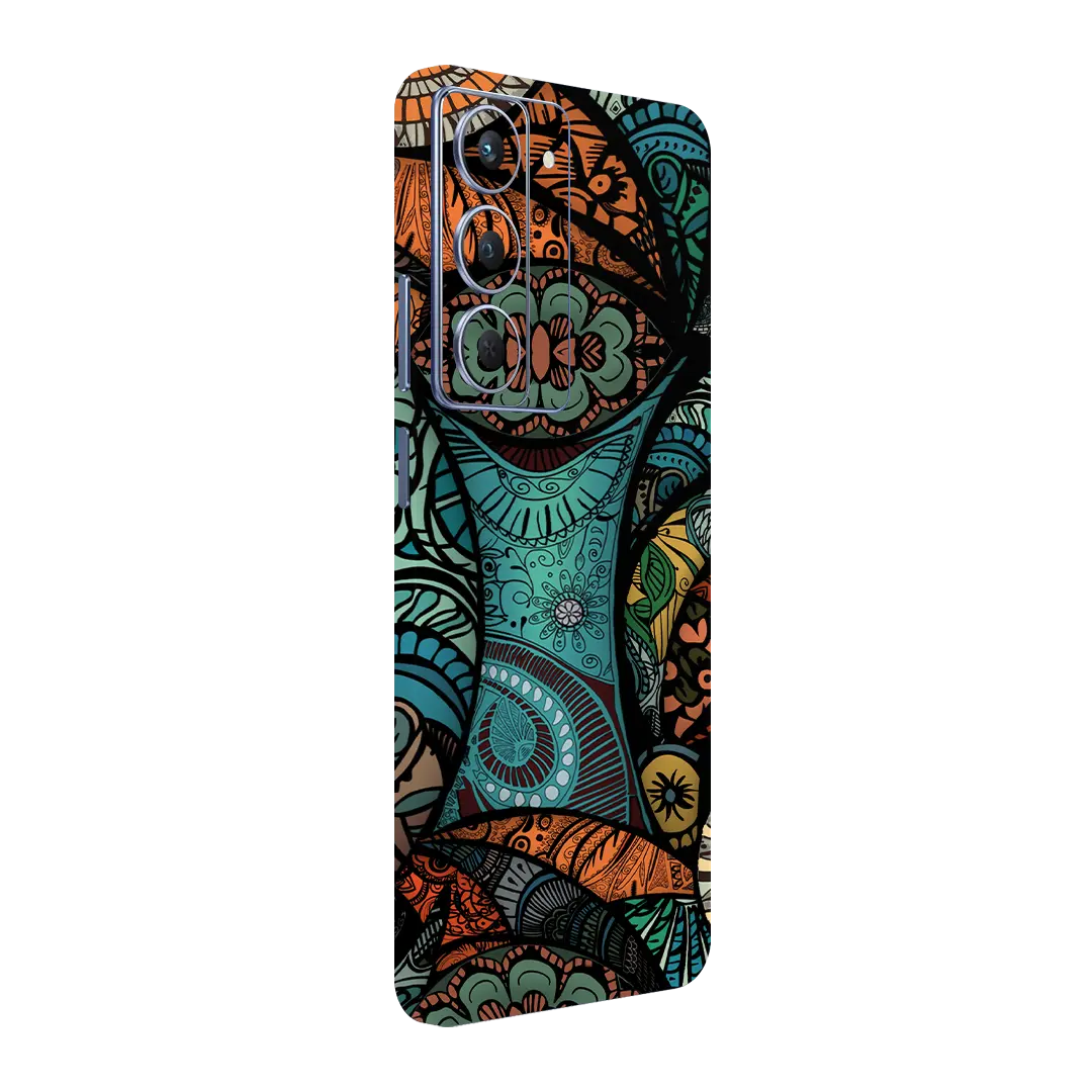 Preload Full Back / Tribal Tusk