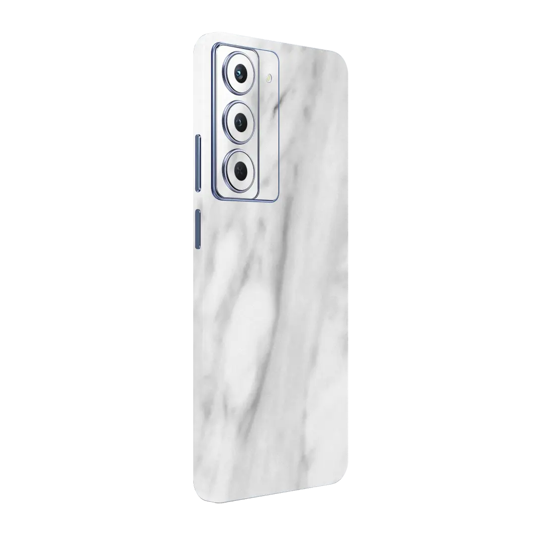 Preload Full Back / White Marble