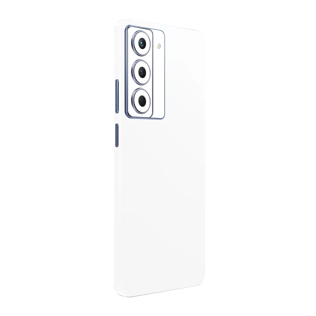 Preload Full Back / White Matte