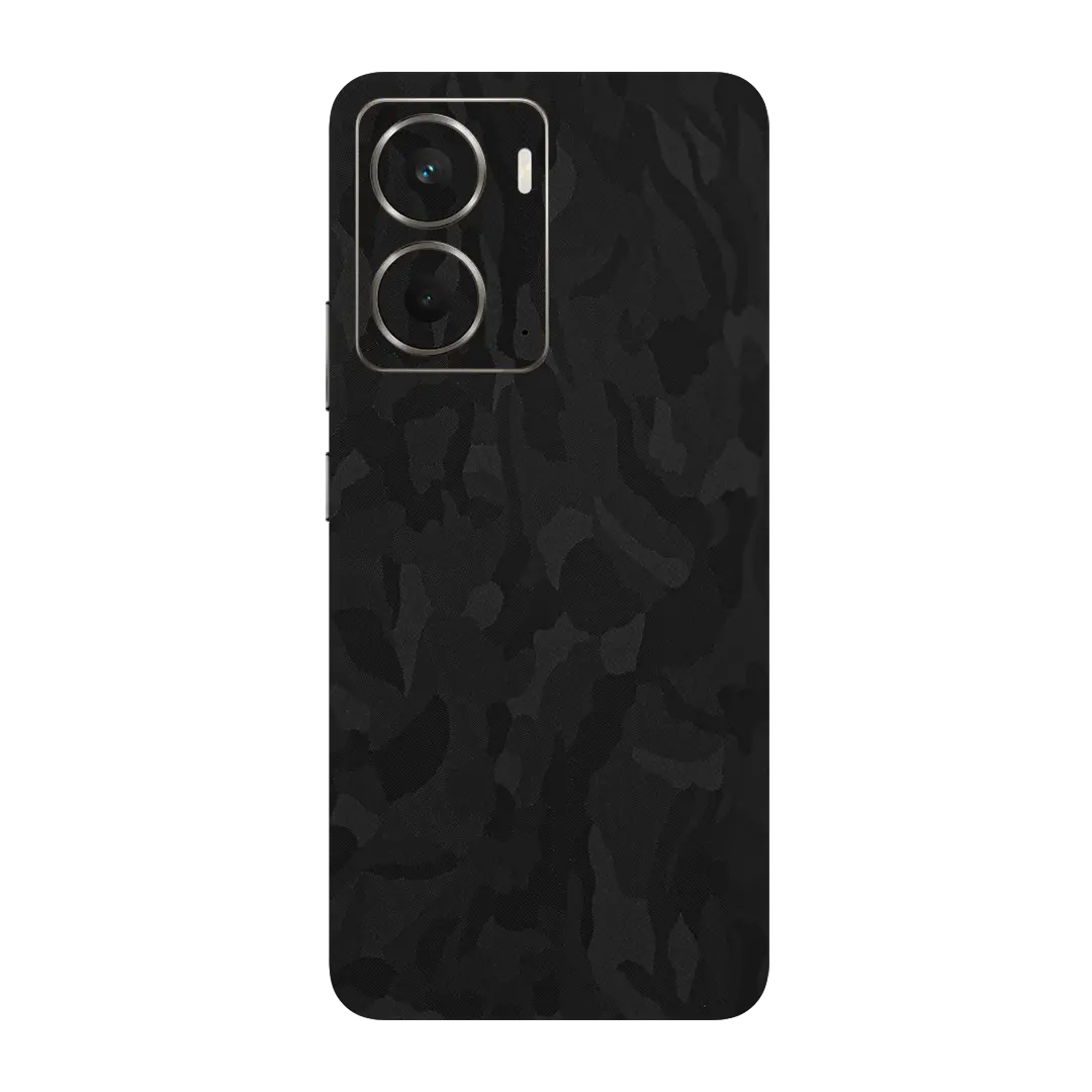 Preload Full Back / Black Camo