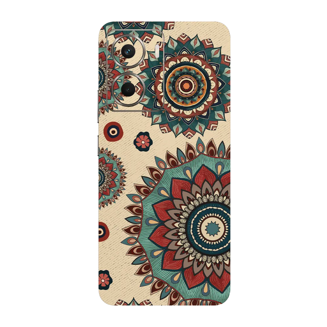 Preload Full Back / Desert Bloom