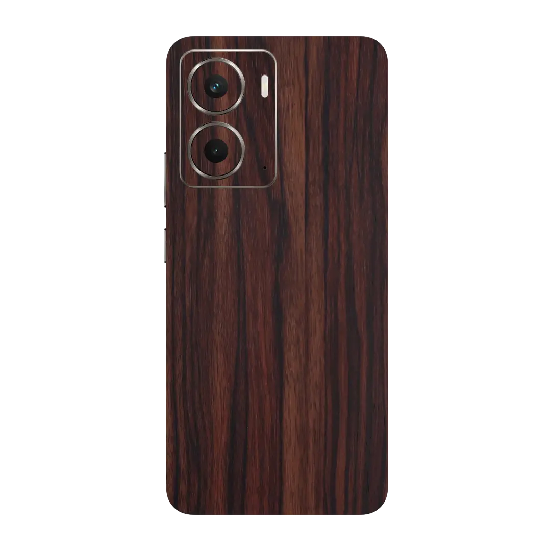 Preload Full Back / Ebony Wood