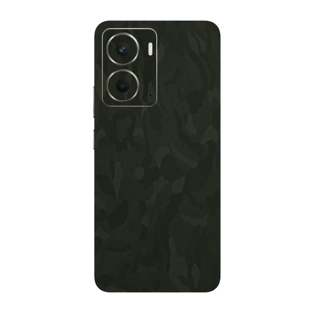 Preload Full Back / Green Camo