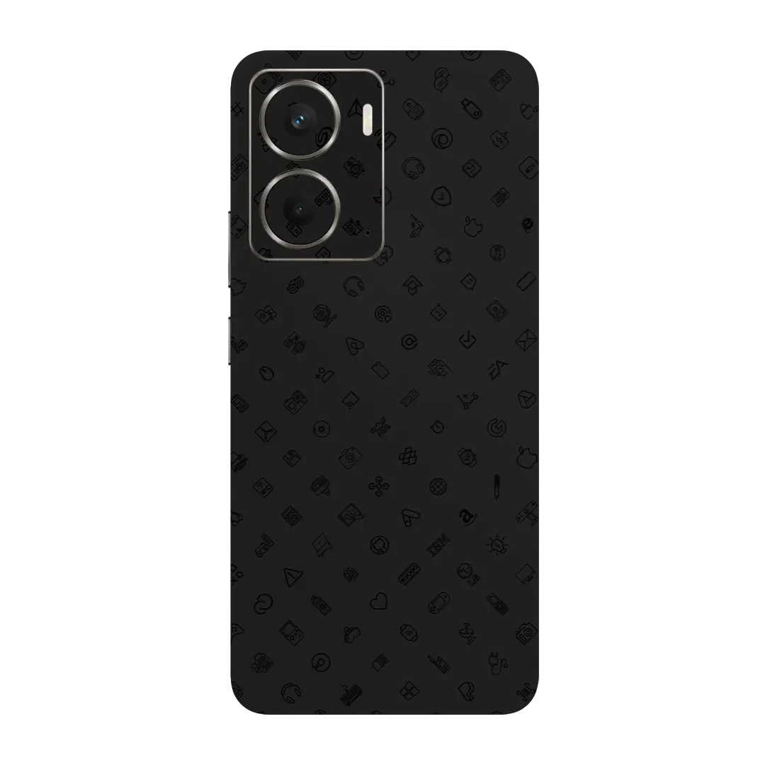 Preload Full Back / Iconic Shadow