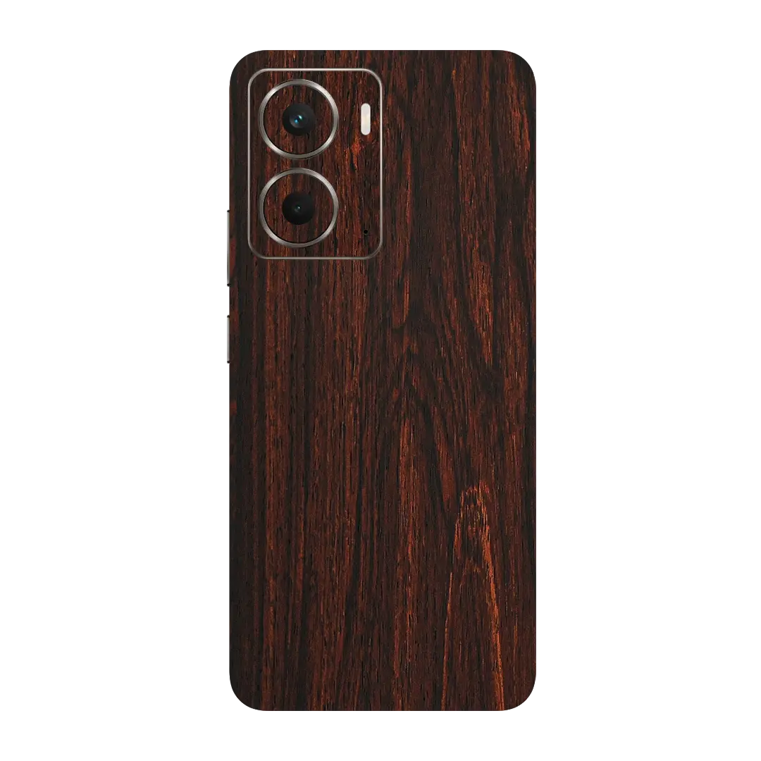 Preload Full Back / Mahogany Wood