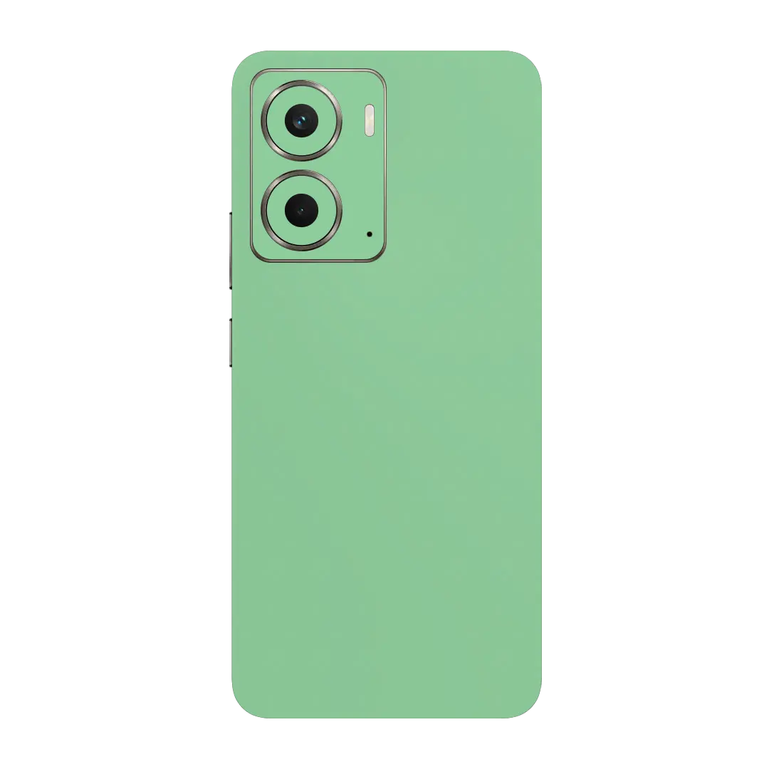 Preload Full Back / Pastel Green