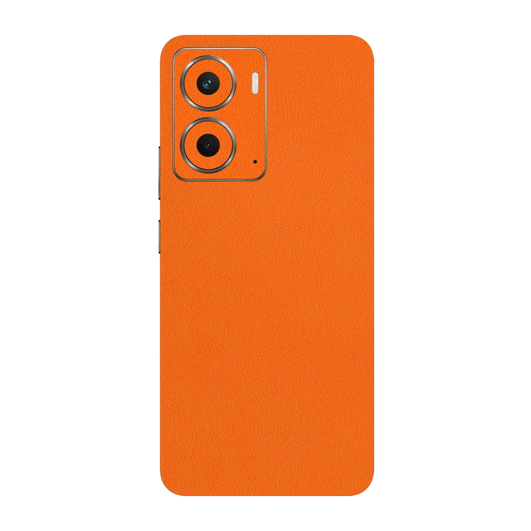 Preload Full Back / Sandstone Orange