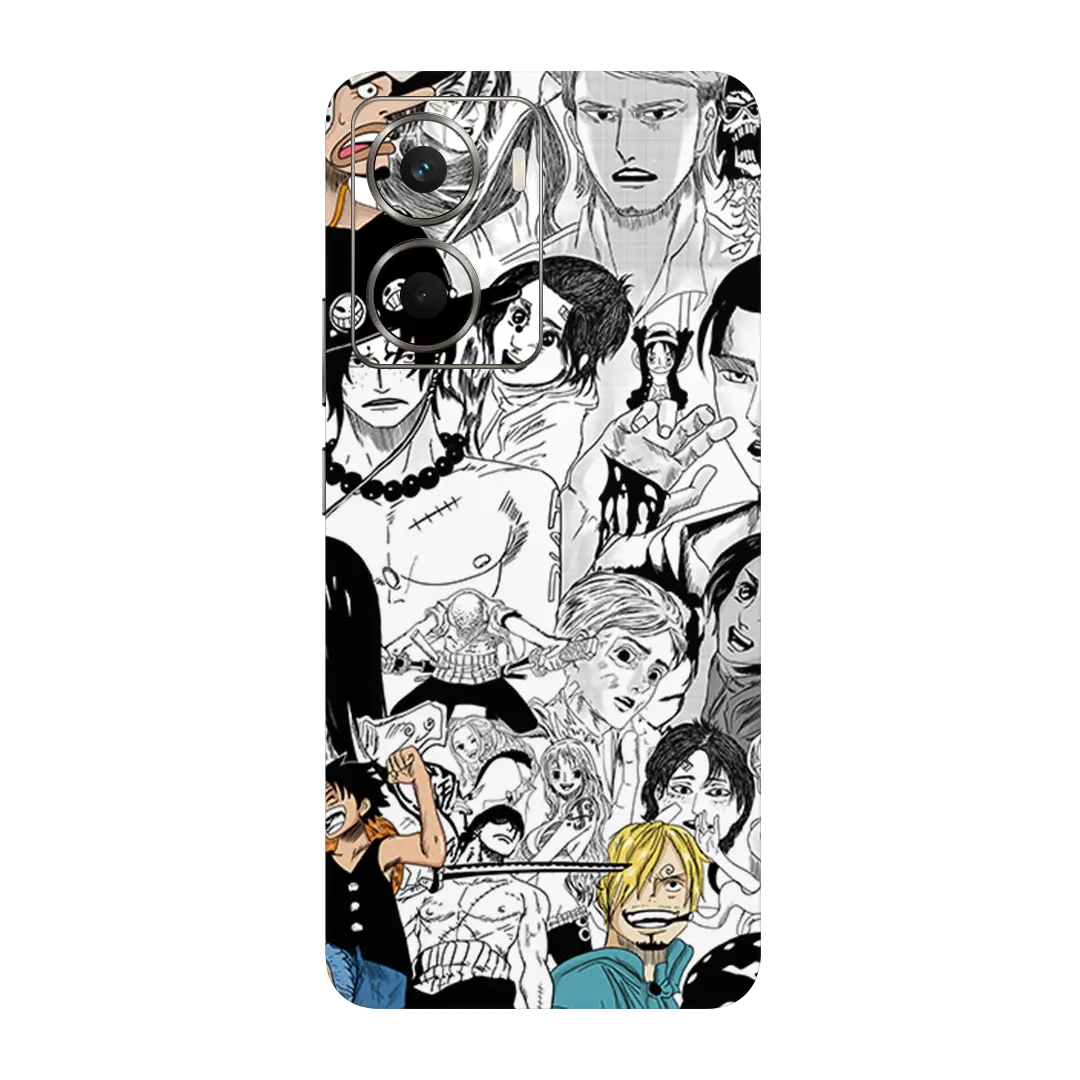 Preload Full Back / Skull Titan