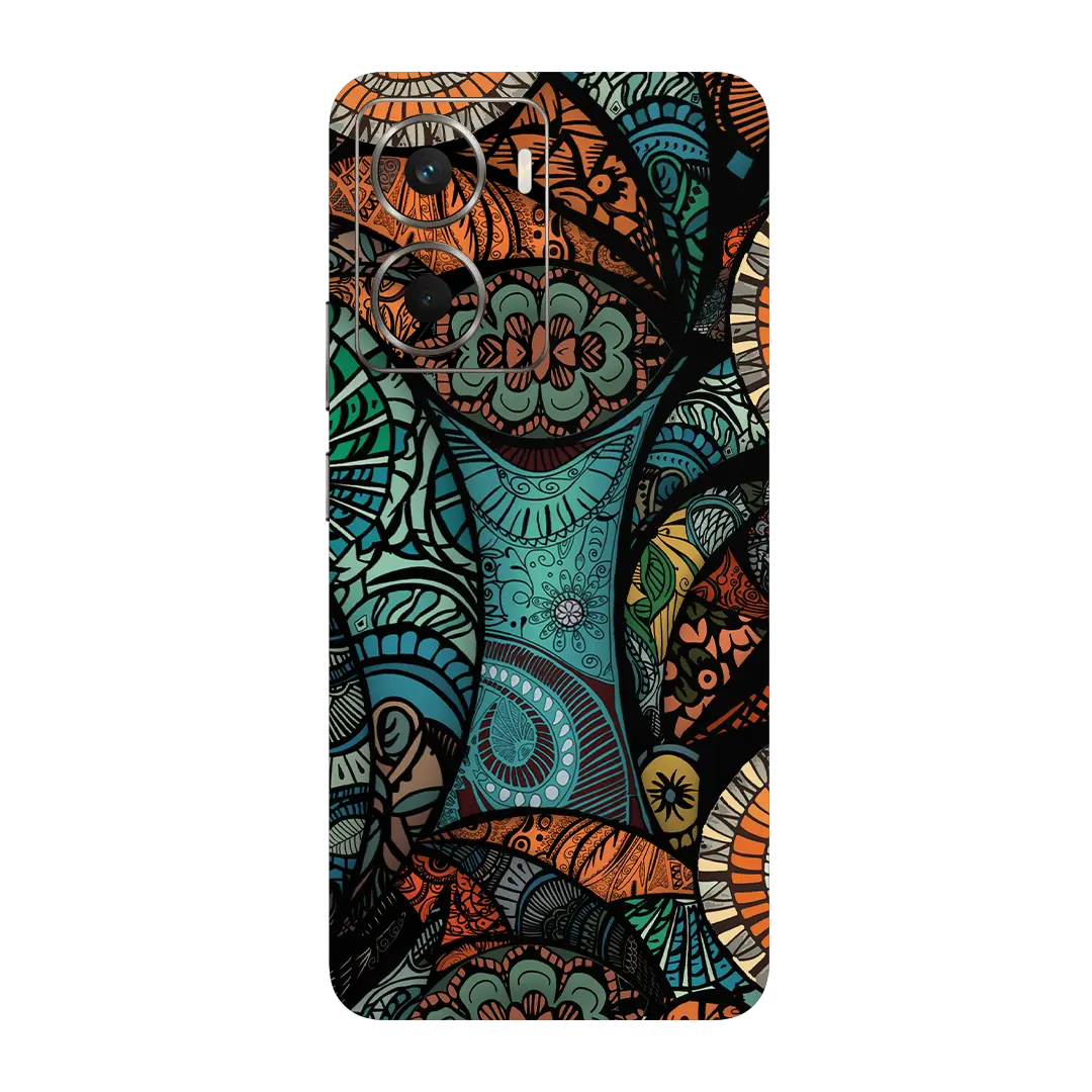 Preload Full Back / Tribal Tusk