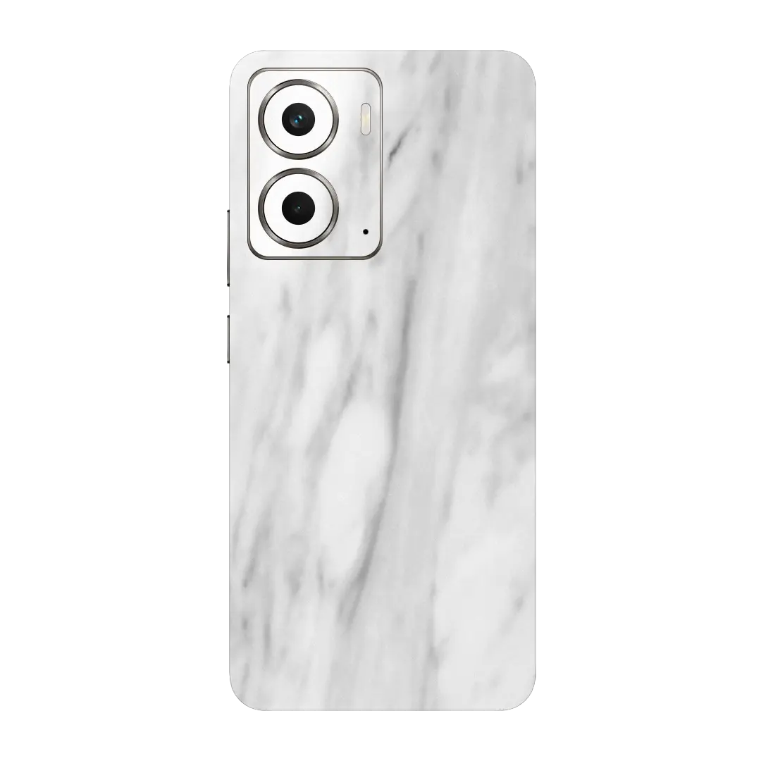 Preload Full Back / White Marble