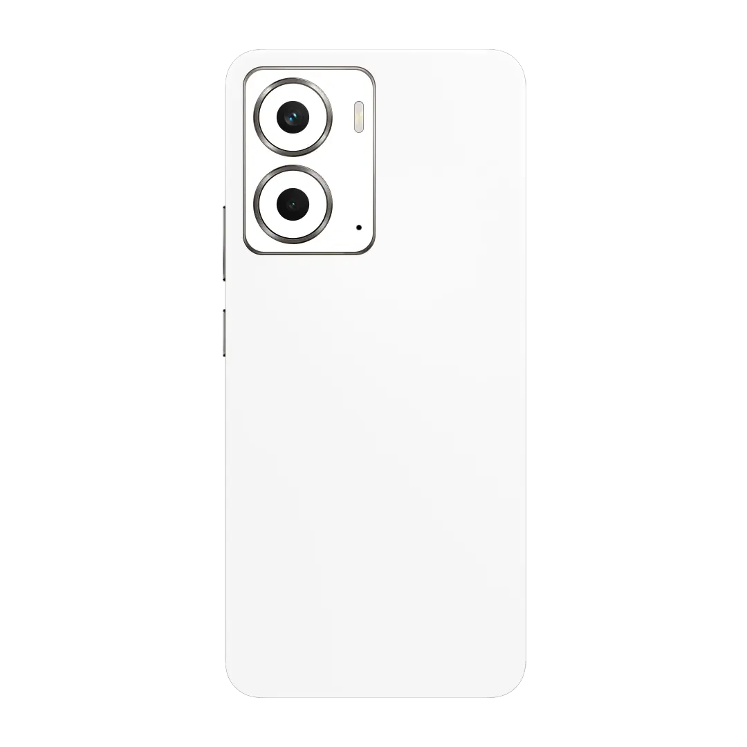 Preload Full Back / White Matte