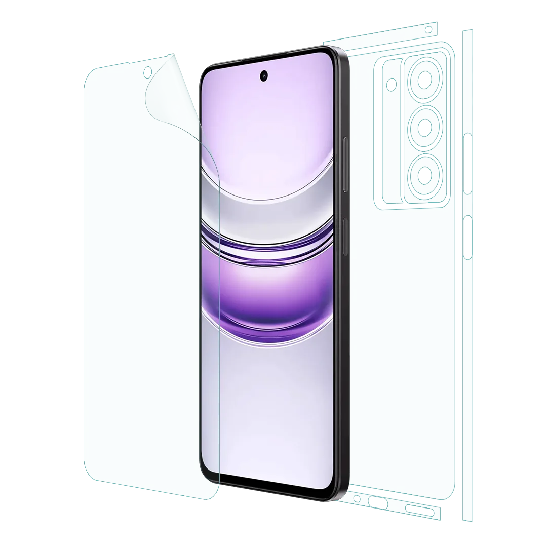 Realme P3X Screen Protector