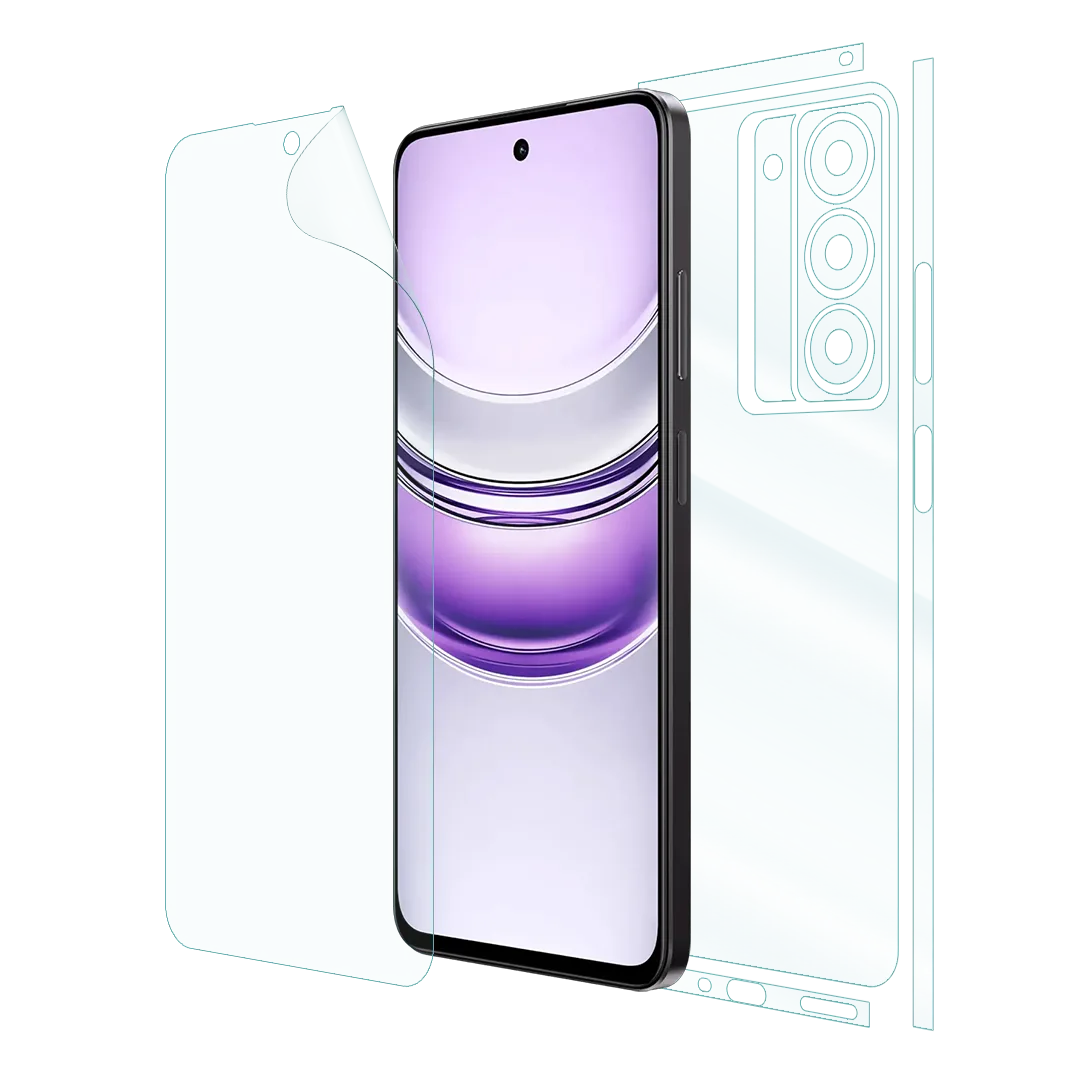 Realme P3X Screen Protector