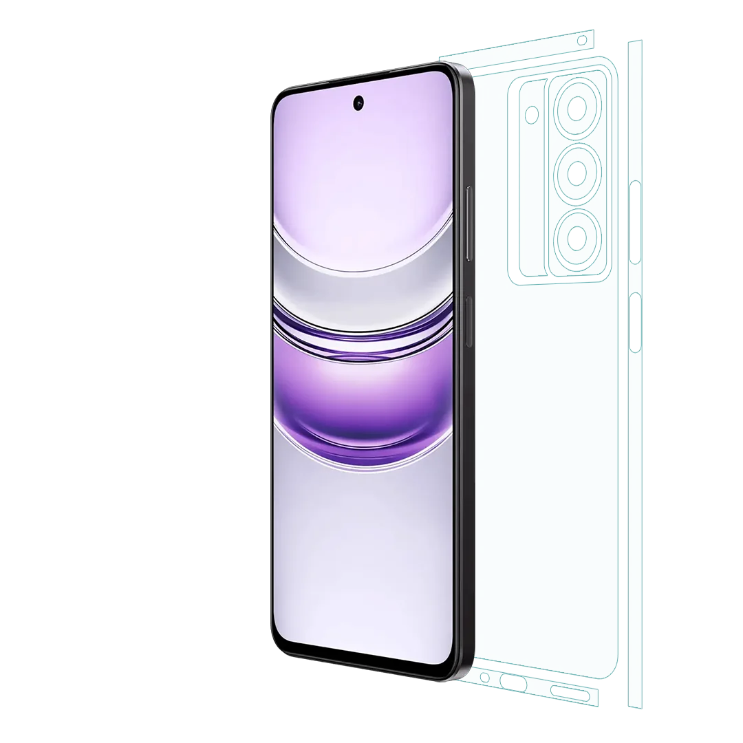 Realme P3X Screen Protector