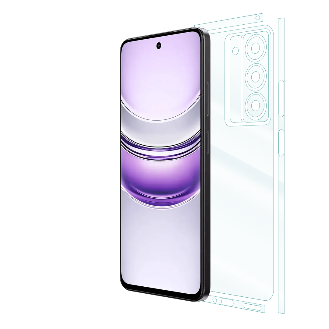 Realme P3X Screen Protector