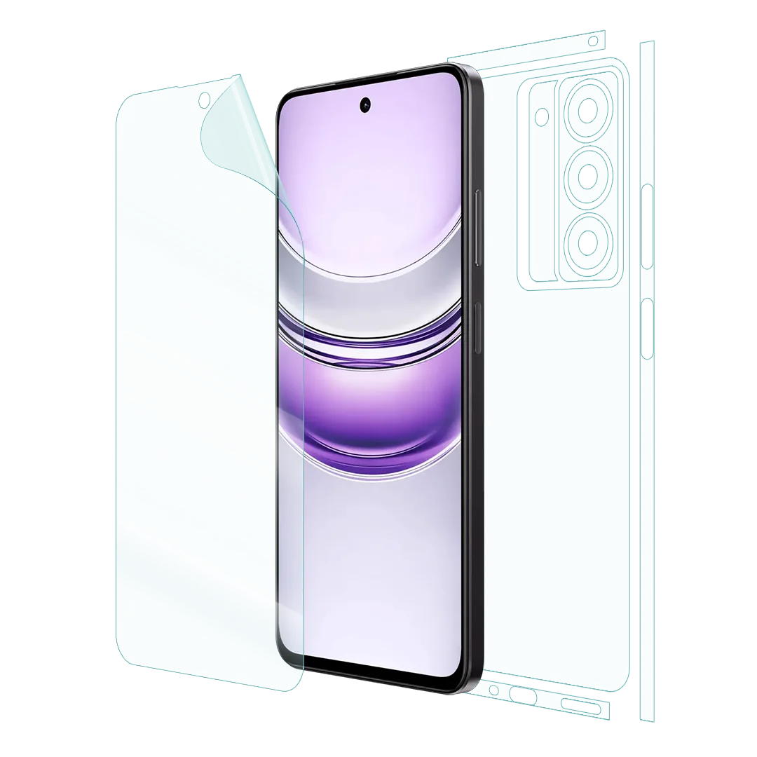 Realme P3X Screen Protector