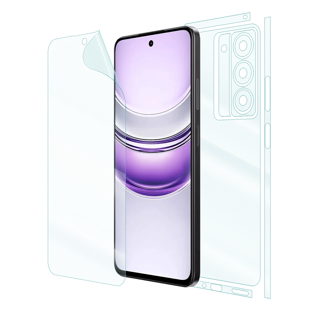Realme P3X Screen Protector