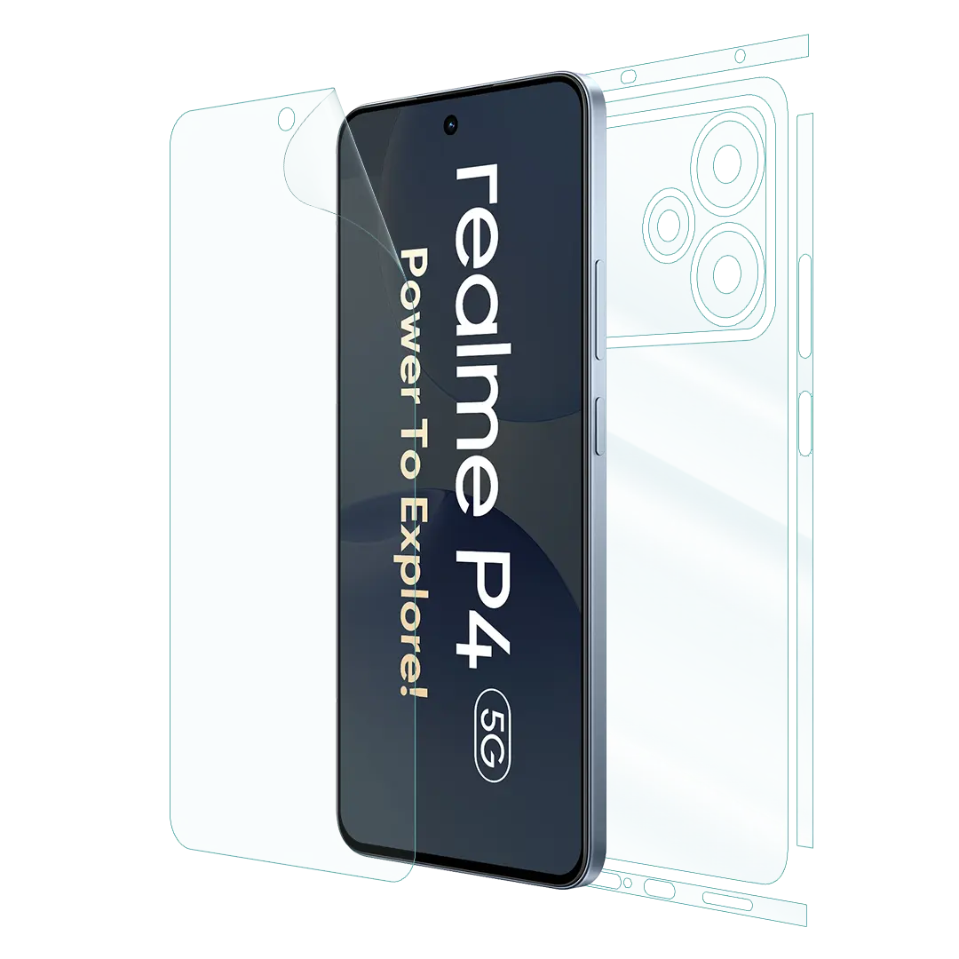 Realme P4 5G Screen Protector