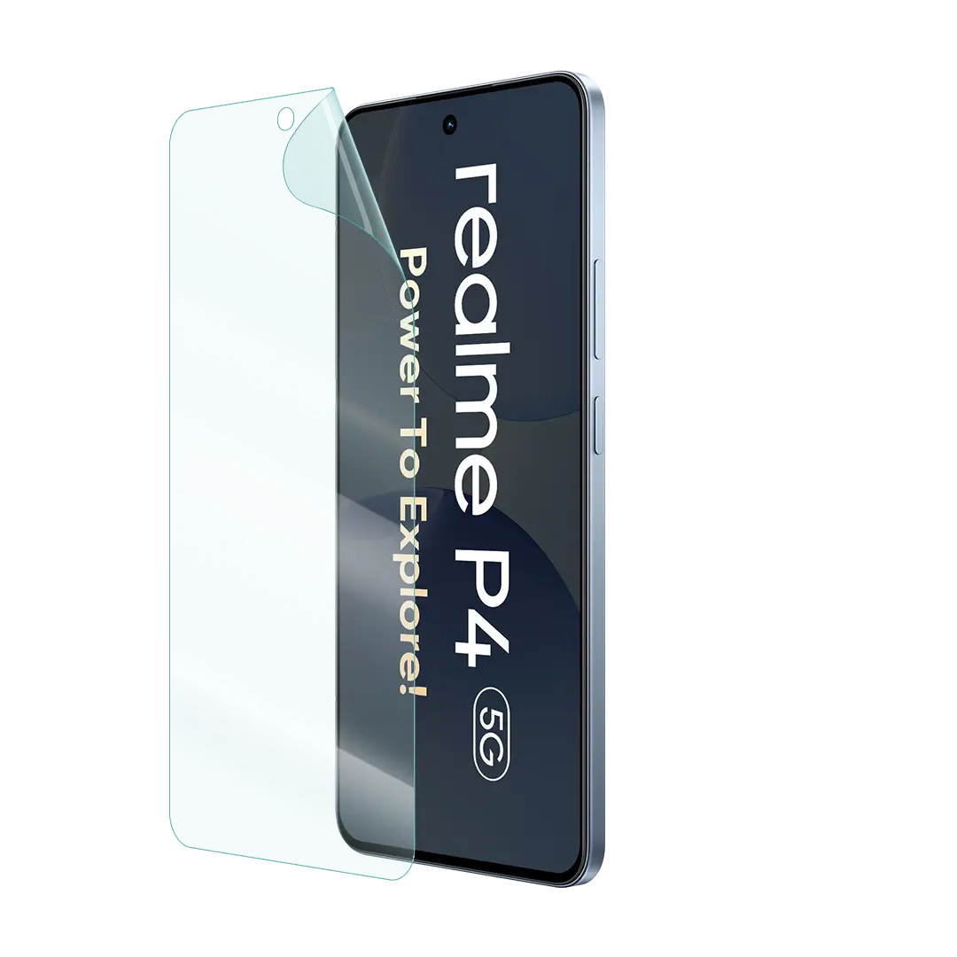 Realme P4 5G Screen Protector