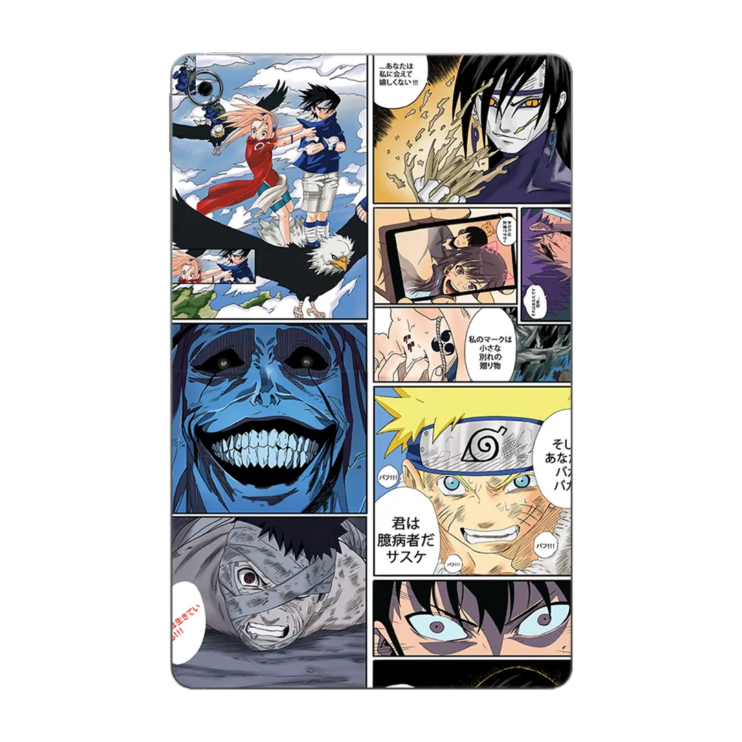 Preload Flat Back / Manga Relics