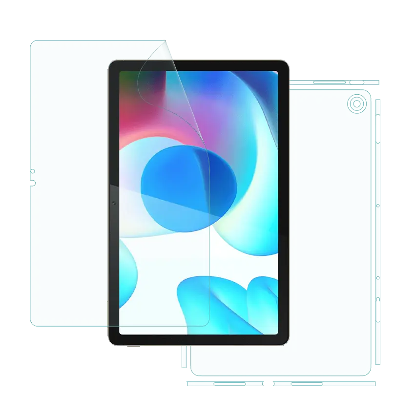 Best Realme Pad Screen Protectors – Gadgetshieldz