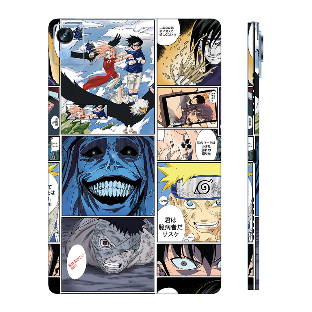Preload Full Back / Manga Relics