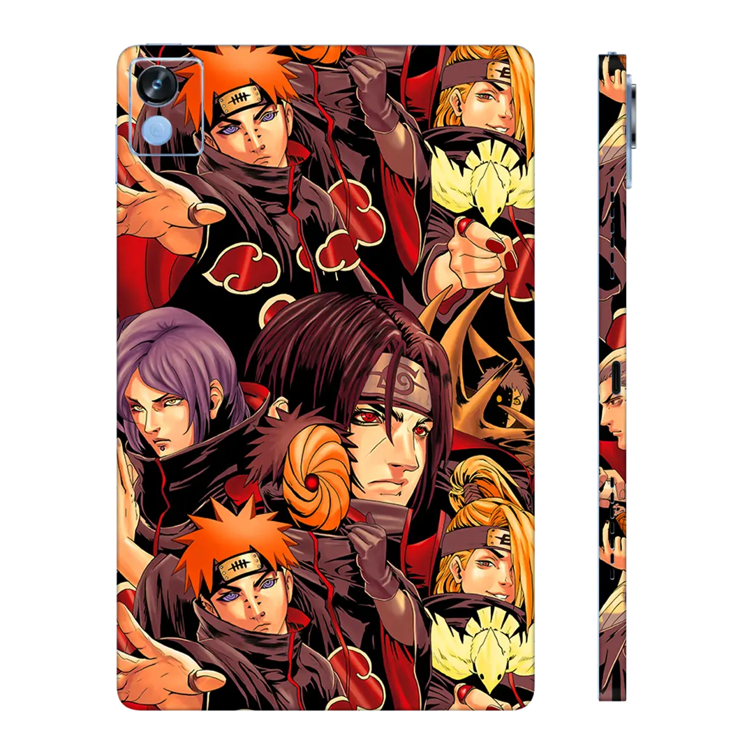 Preload Full Back / Rogue Ninja