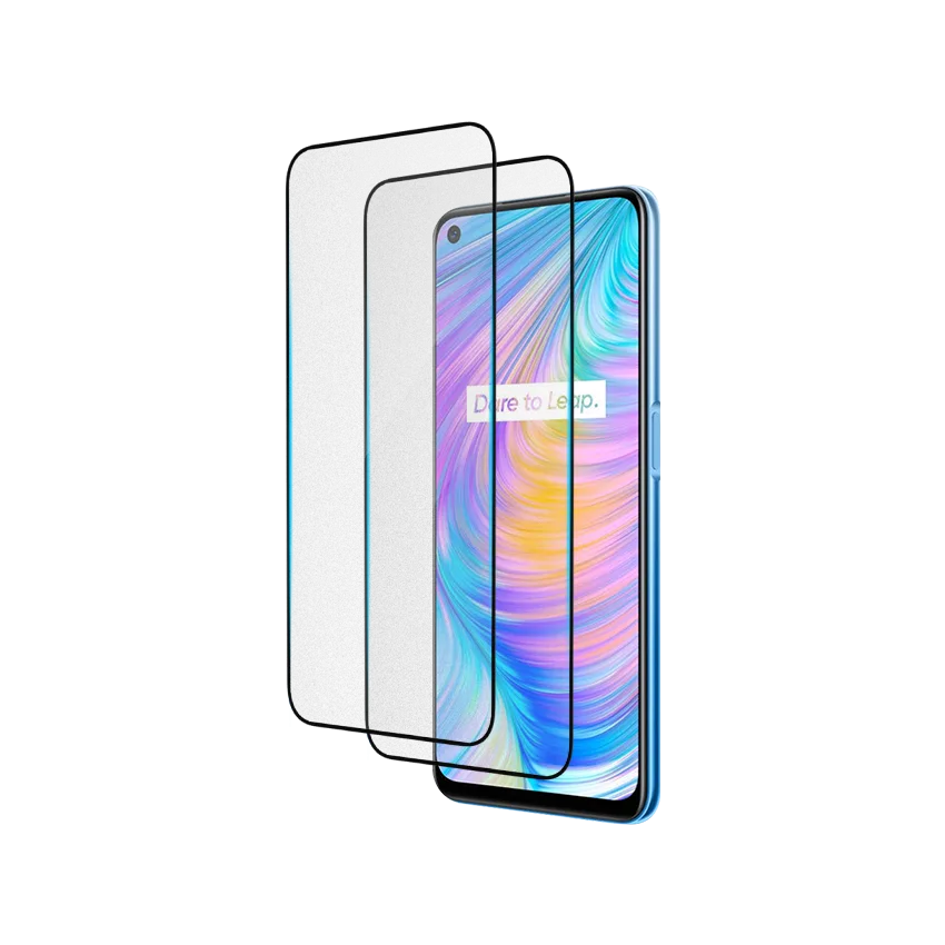 Realme Q2 Tempered Glass Screen Protector