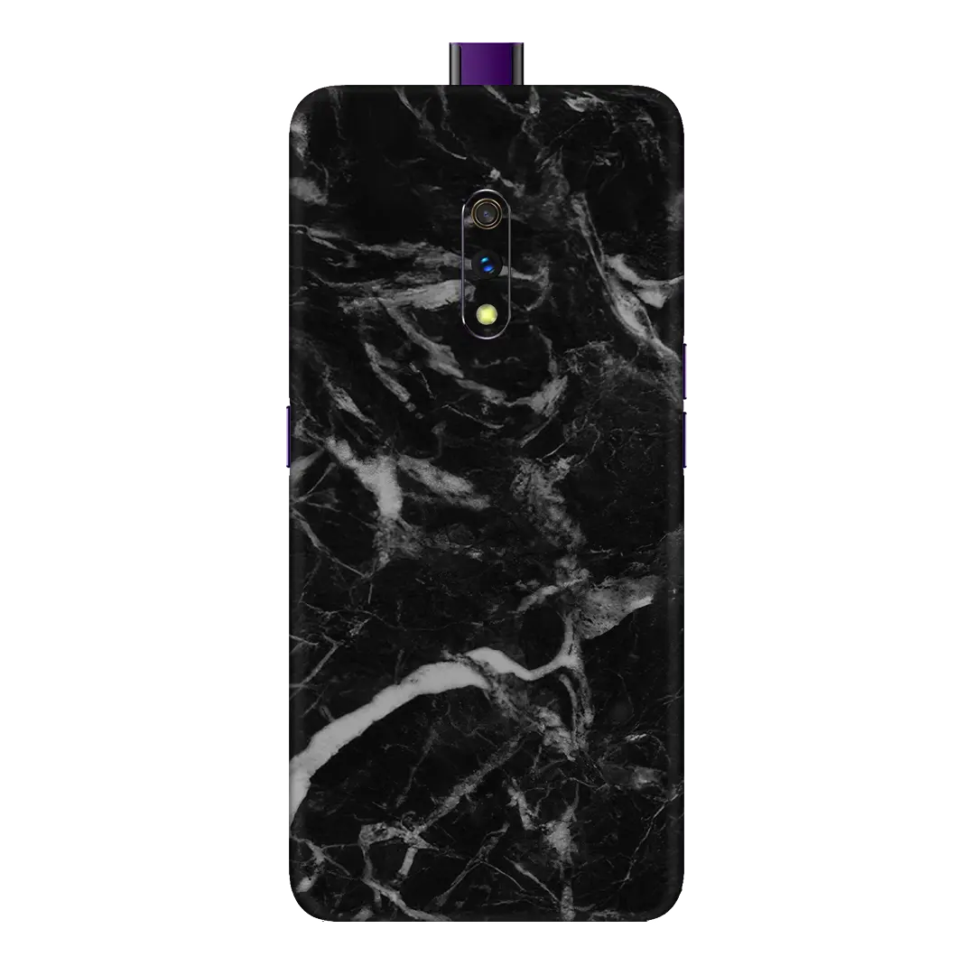 Preload Full Back / Black Marble