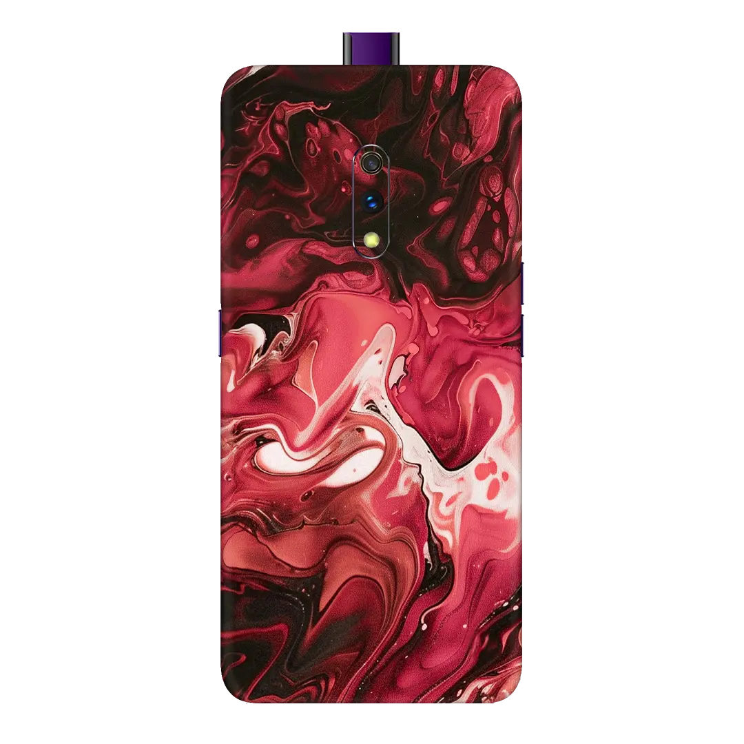 Preload Full Back / Blood Rush