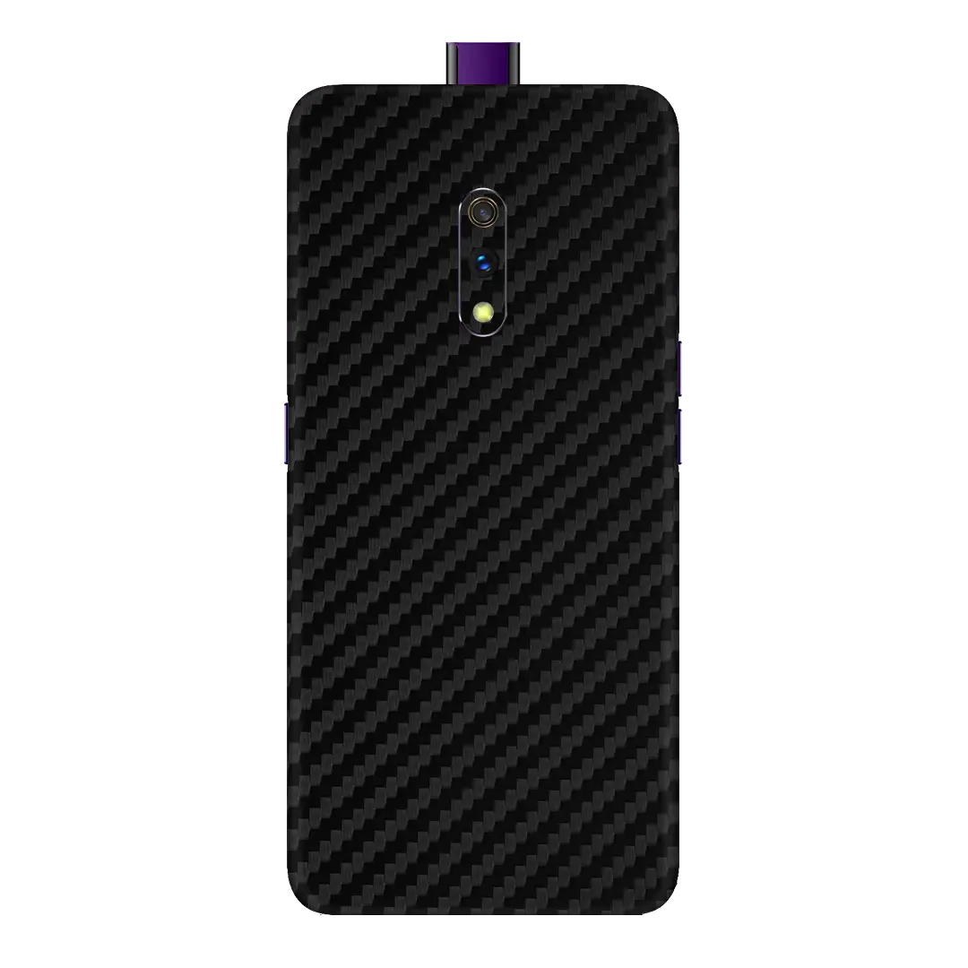 Preload Full Back / Carbon Fiber