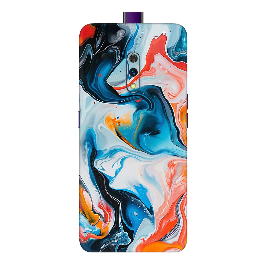 Preload Full Back / Cryo Flare