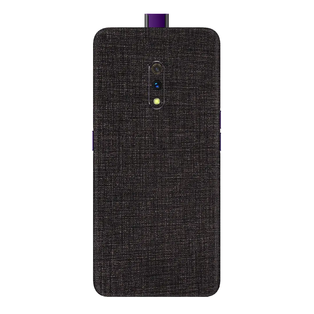 Preload Full Back / Fabrix