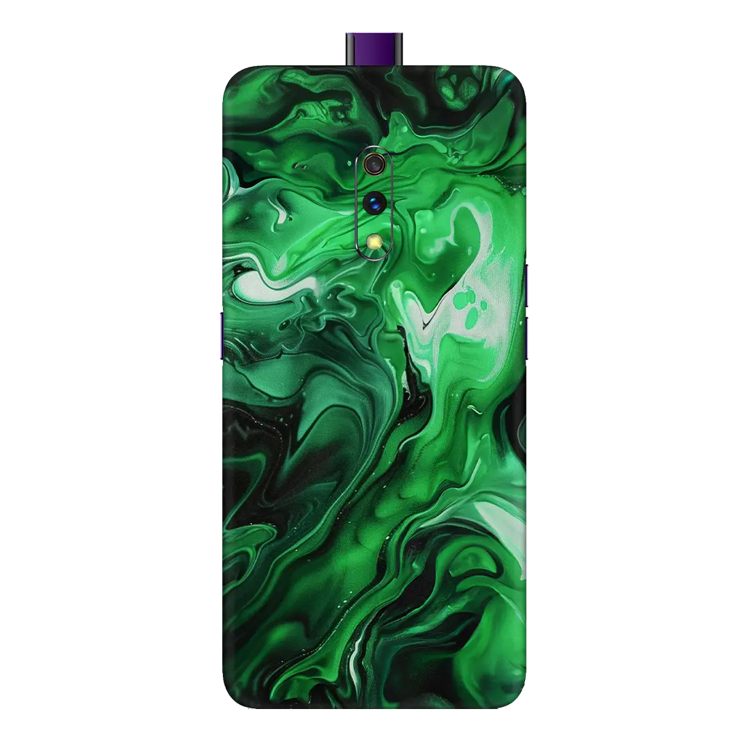 Preload Full Back / Goblin Gas