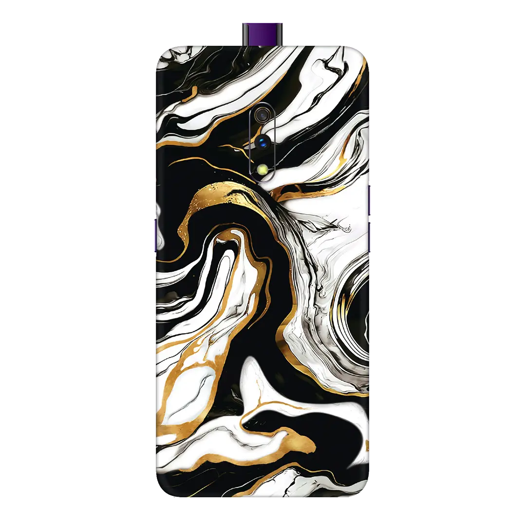 Preload Full Back / Golden Abyss