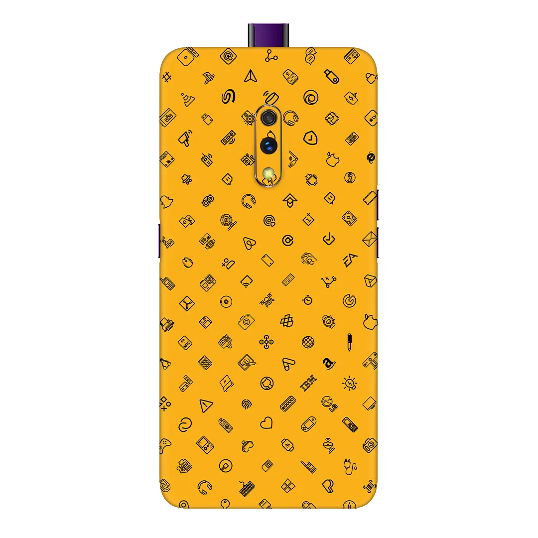 Preload Full Back / Iconic Spark