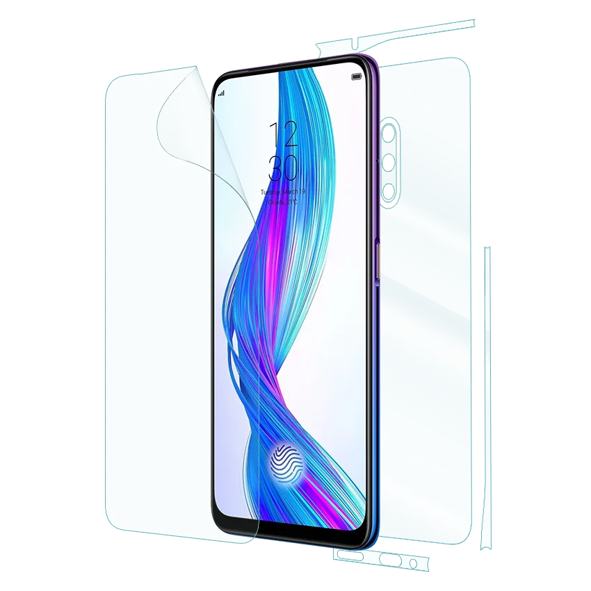 Realme X Screen Protector