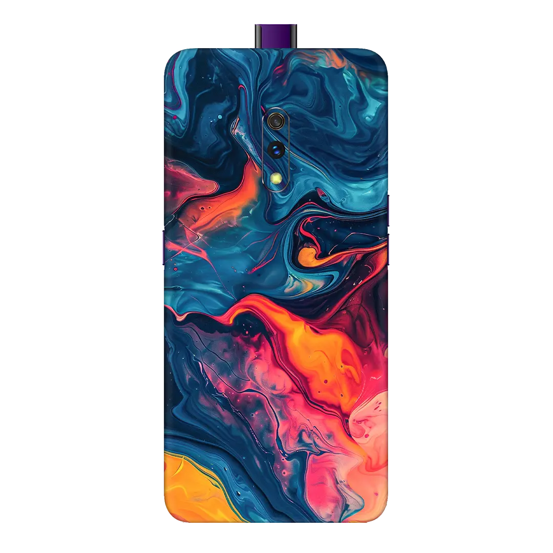 Preload Full Back / Molten Fury