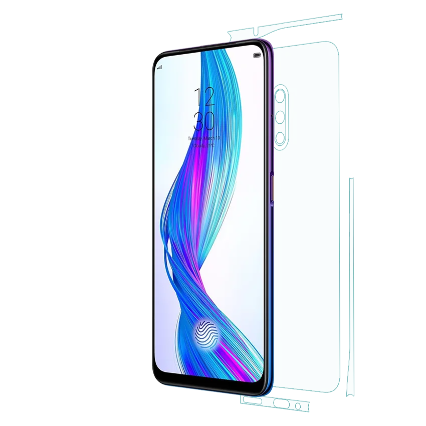 Realme X Screen Protector