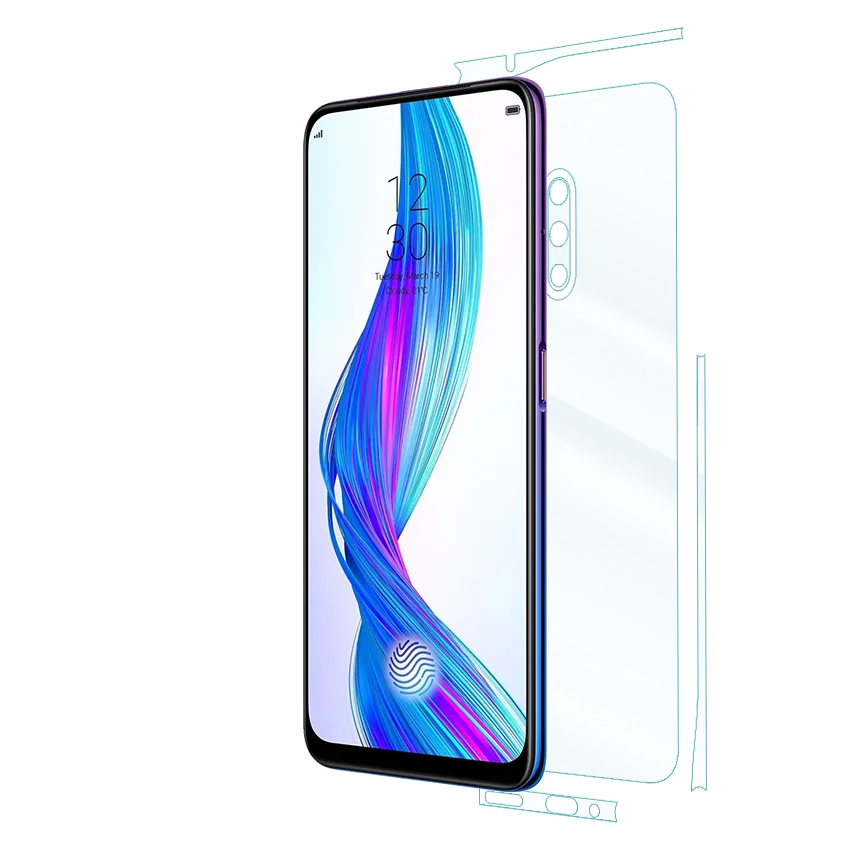 Realme X Screen Protector