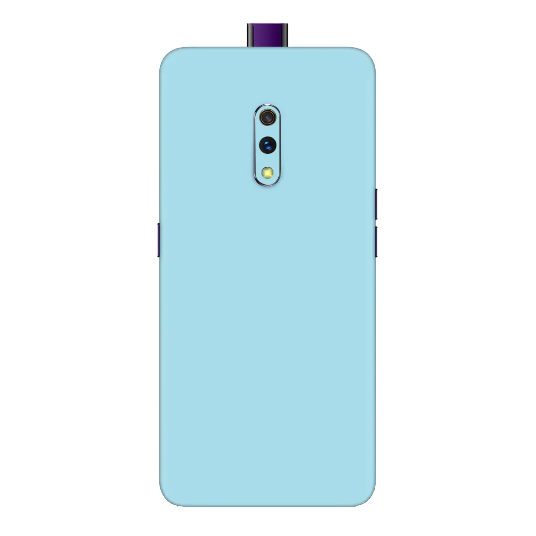 Preload Full Back / Pastel Blue