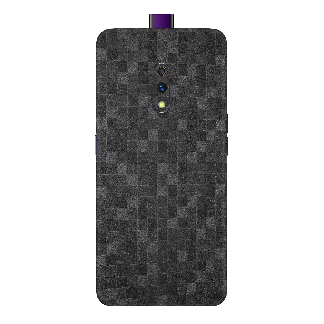 Preload Full Back / Pixels Dark