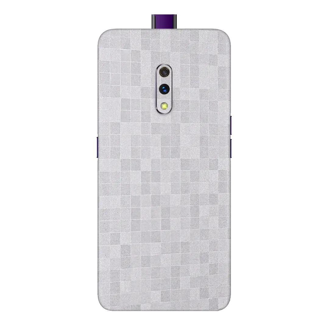 Preload Full Back / Pixels Light