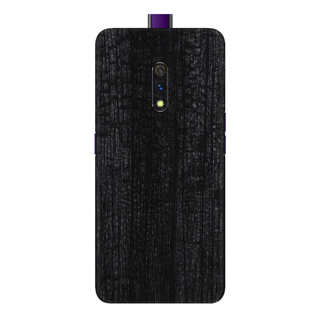 Preload Full Back / Raptor