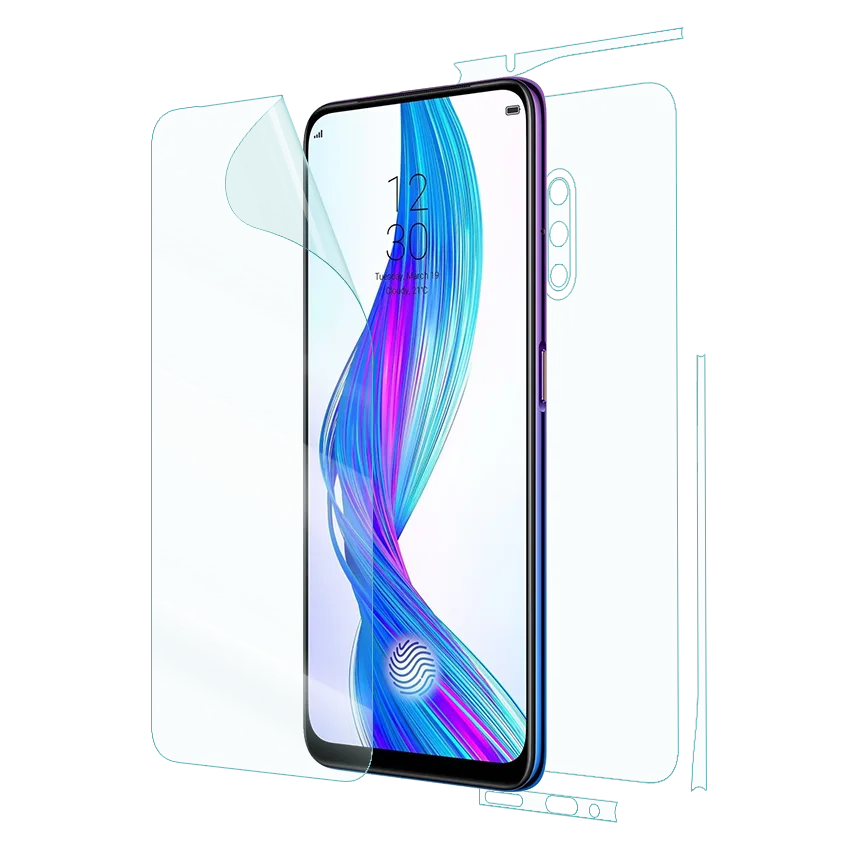 Realme X Screen Protector