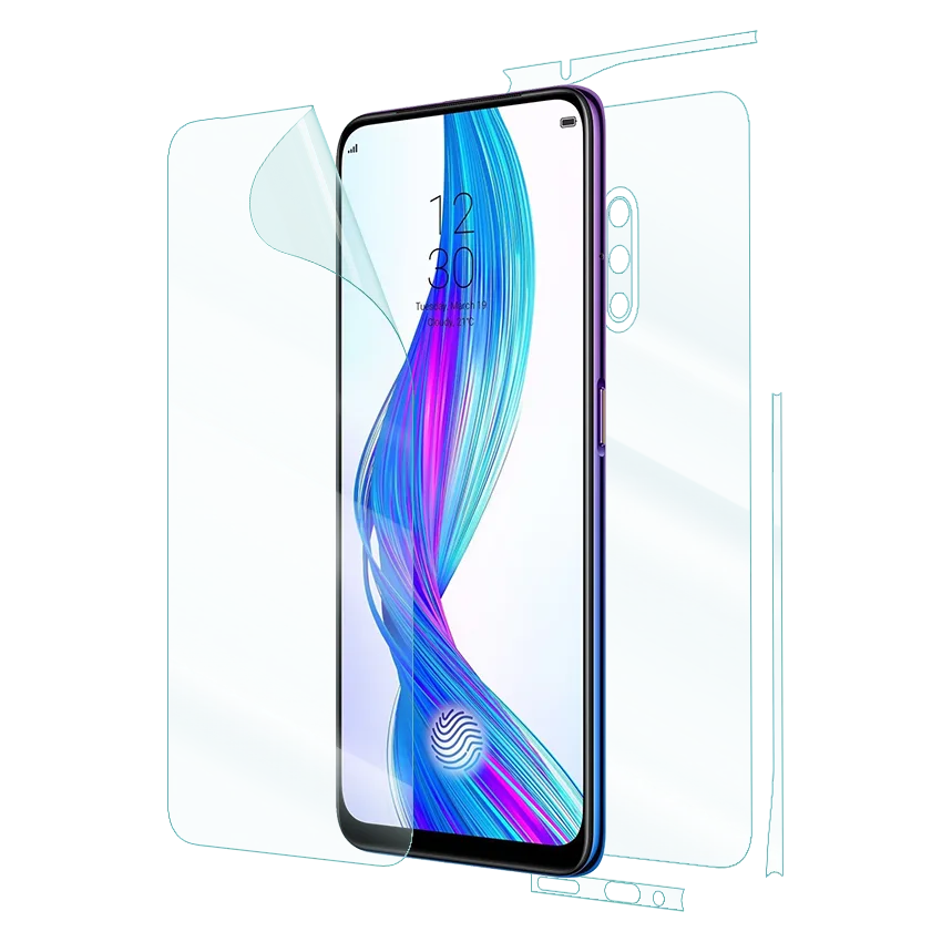 Realme X Screen Protector
