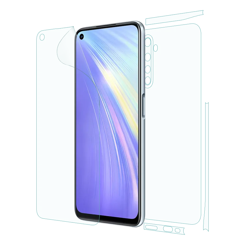 Realme X2 Screen Protector