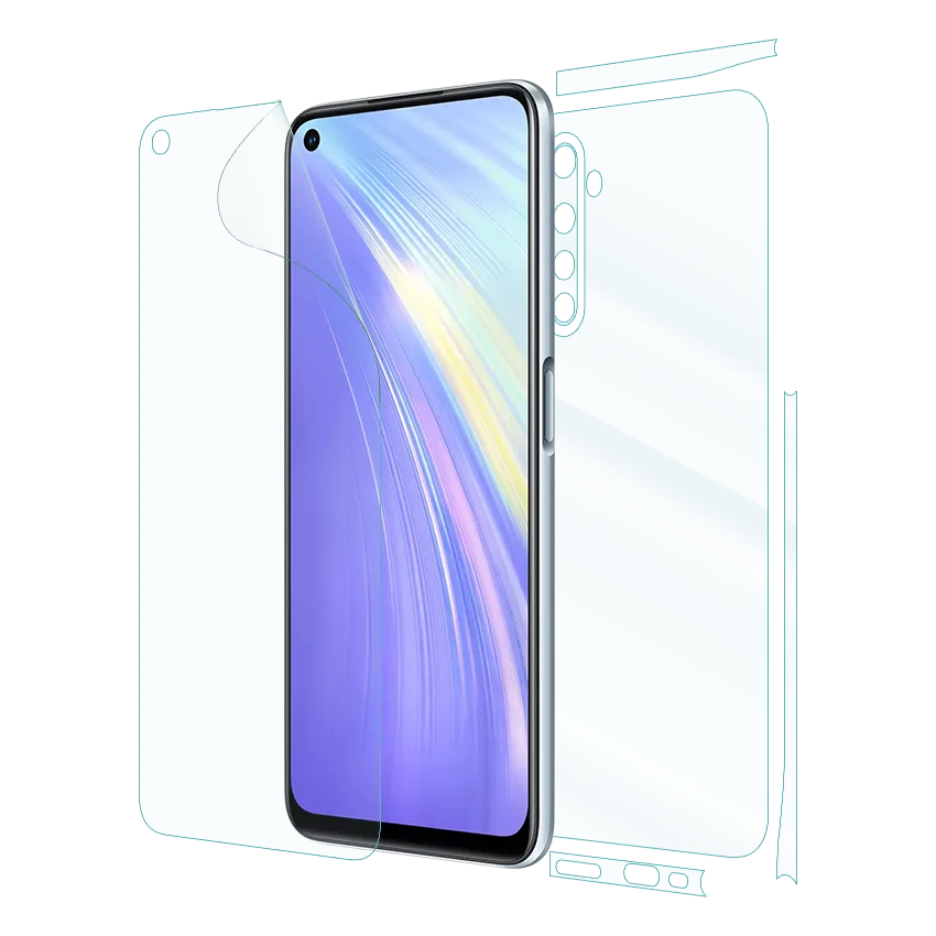 Realme X2 Screen Protector