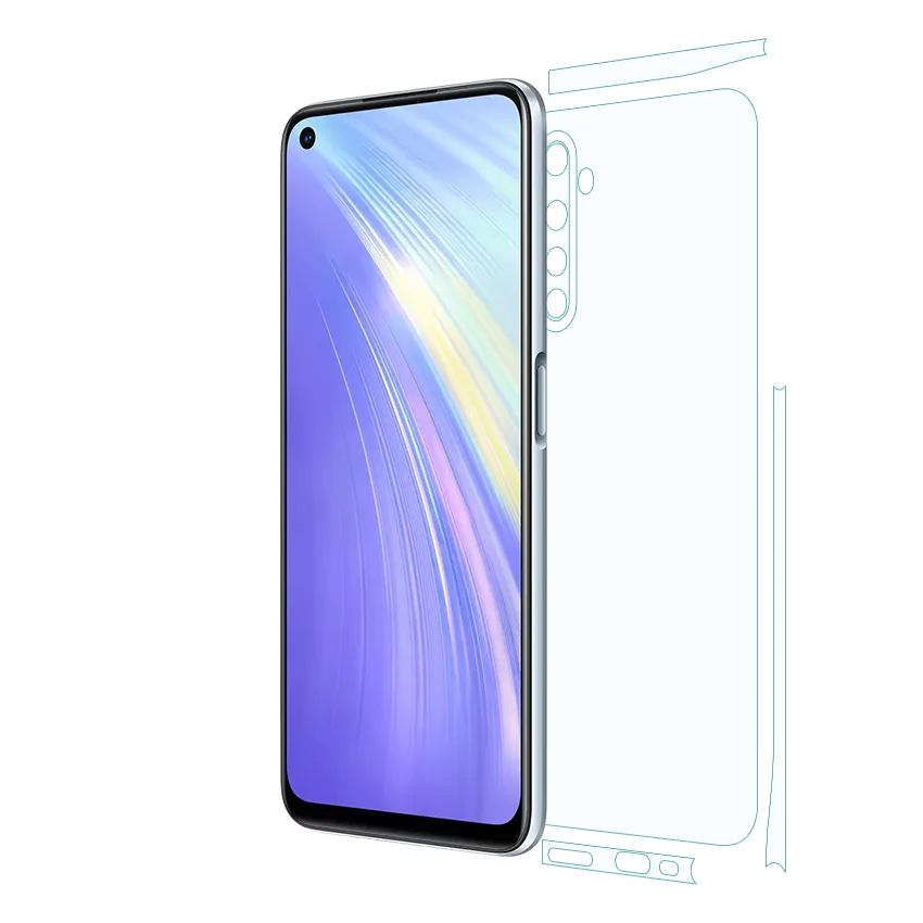 Realme X2 Screen Protector