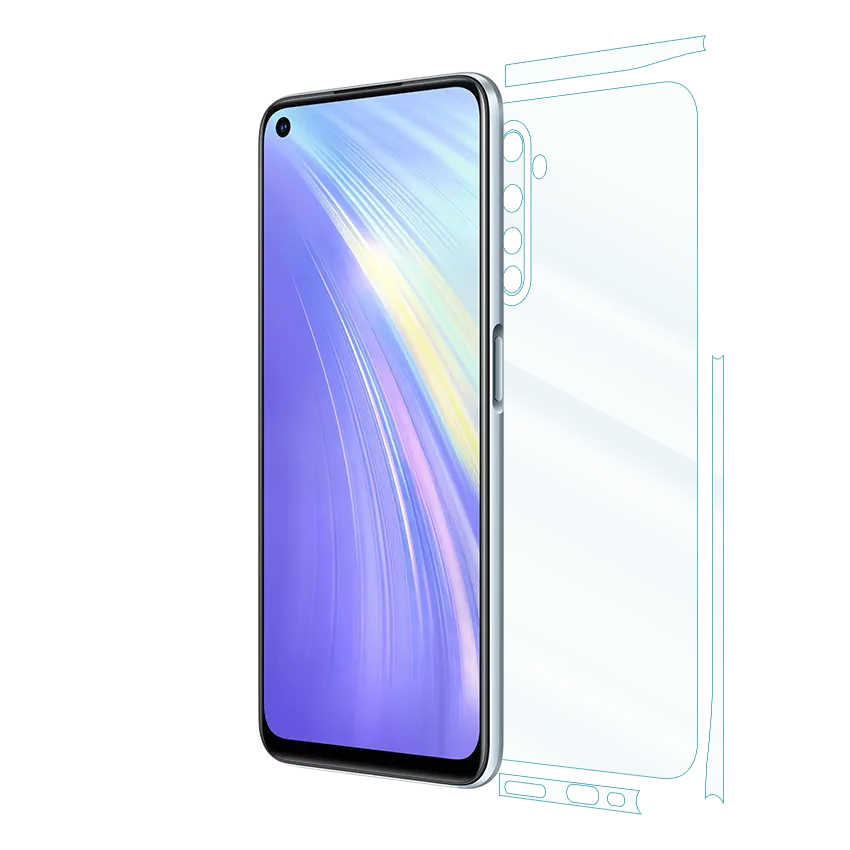 Realme X2 Screen Protector